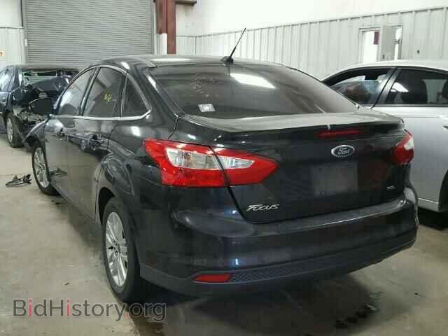 2012 FORD FOCUS - VIN: 1FAHP3H27CL105746 - Фото 3