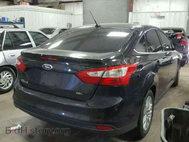 2012 FORD FOCUS - VIN: 1FAHP3H27CL105746 - Фото 4