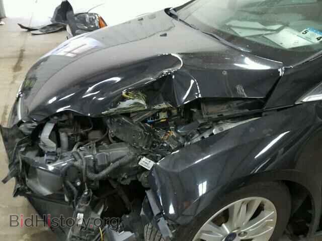 2012 FORD FOCUS - VIN: 1FAHP3H27CL105746 - Фото 9