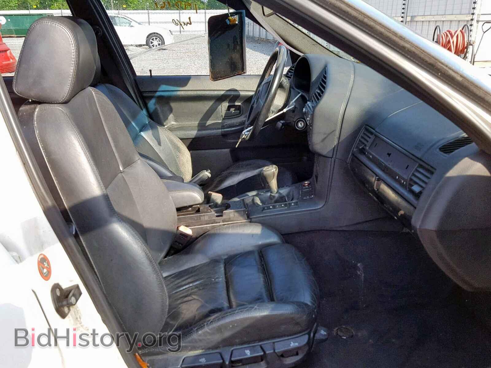 1997 BMW M3 - VIN: WBSCD9328VEE05242 - Фото 5