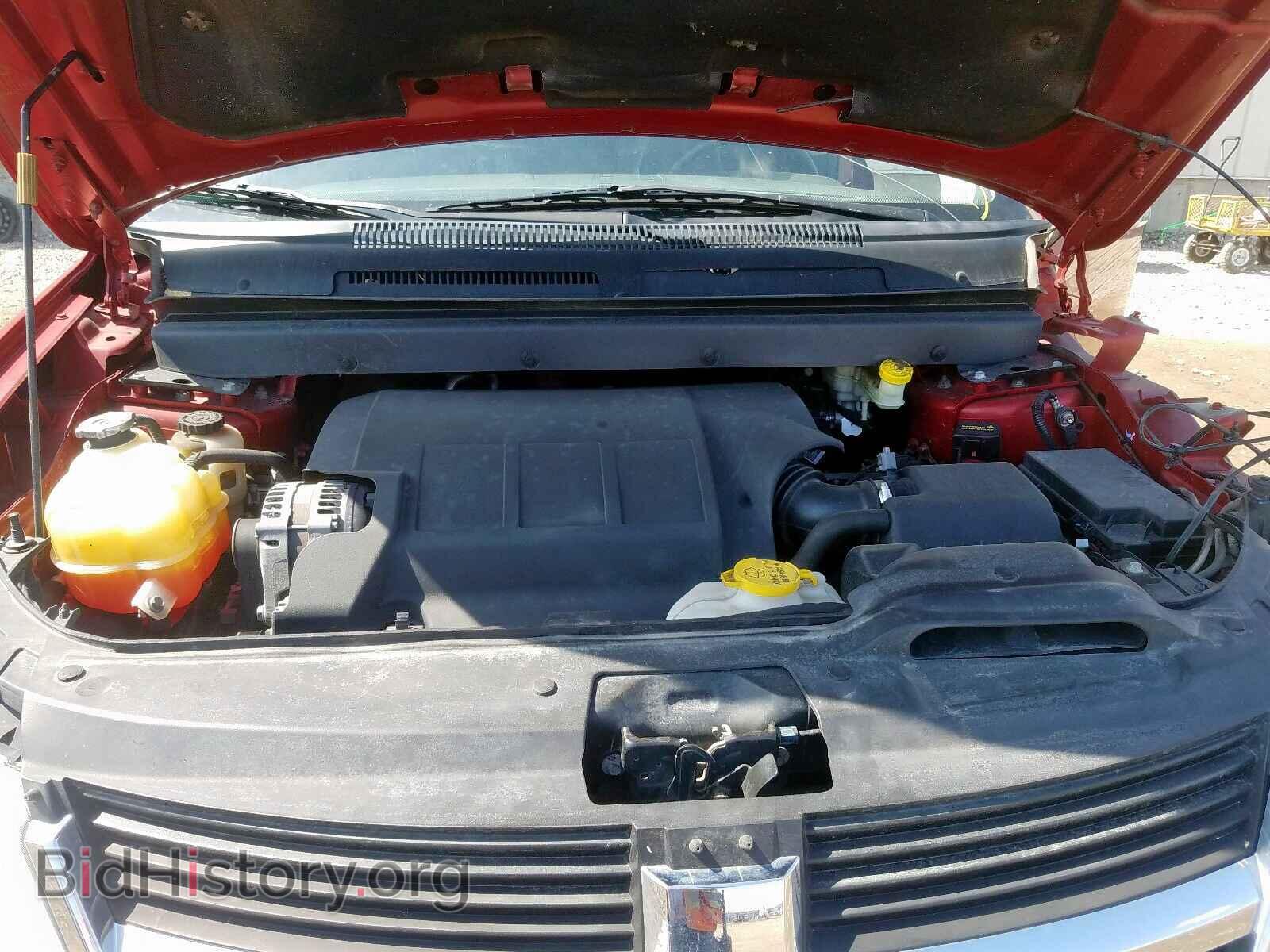 2010 DODGE JOURNEY - VIN: 3D4PH6FV9AT234948 - Фото 7
