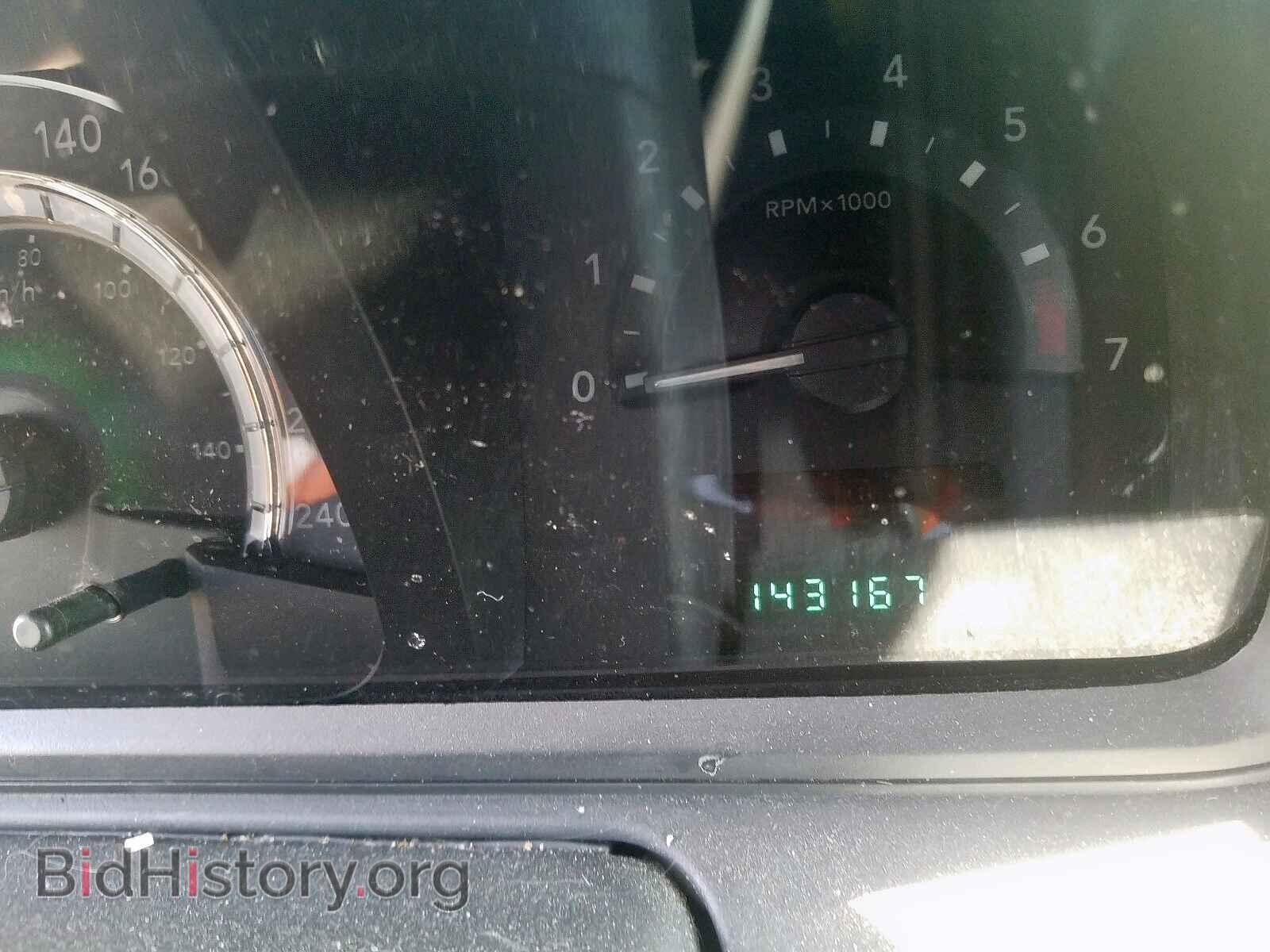 2010 DODGE JOURNEY - VIN: 3D4PH6FV9AT234948 - Фото 8
