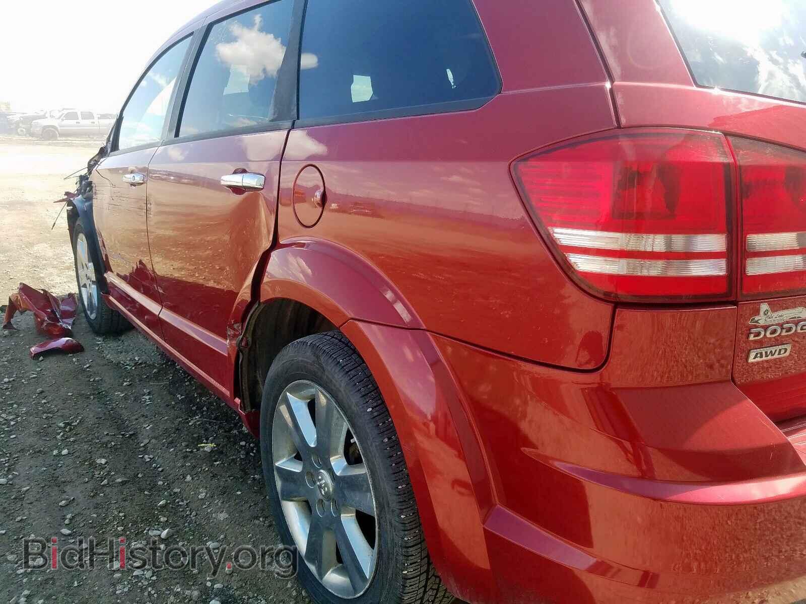 2010 DODGE JOURNEY - VIN: 3D4PH6FV9AT234948 - Фото 9