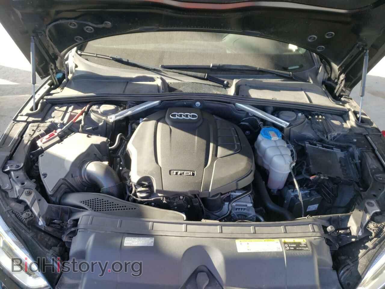 2019 AUDI A5 - VIN: WAUENCF51KA010199 - Фото 7