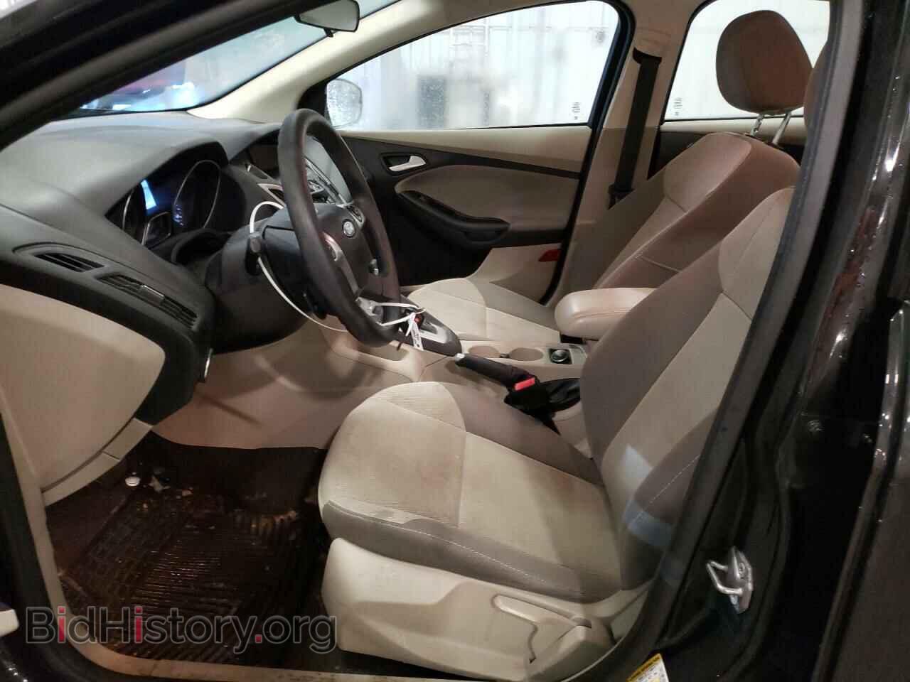 2014 FORD FOCUS - VIN: 1FADP3F23EL383290 - Фото 7