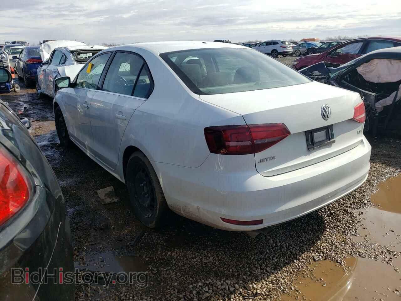 2017 VOLKSWAGEN JETTA - VIN: 3VW2B7AJ3HM281669 - Фото 3