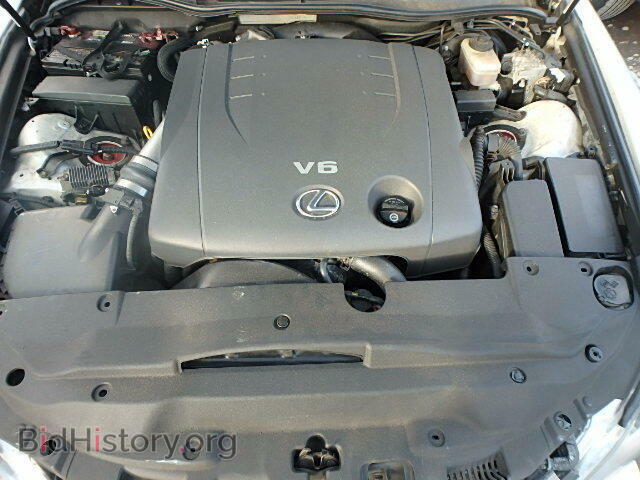 2006 LEXUS IS250 - VIN: JTHCK262X65001050 - Фото 7