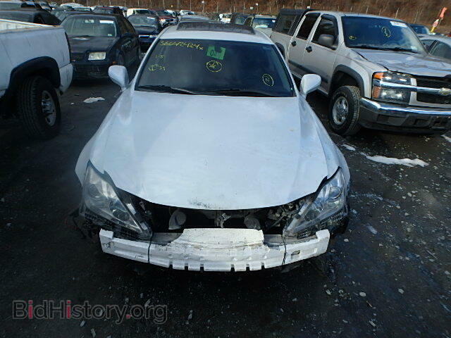 2006 LEXUS IS250 - VIN: JTHCK262X65001050 - Фото 10