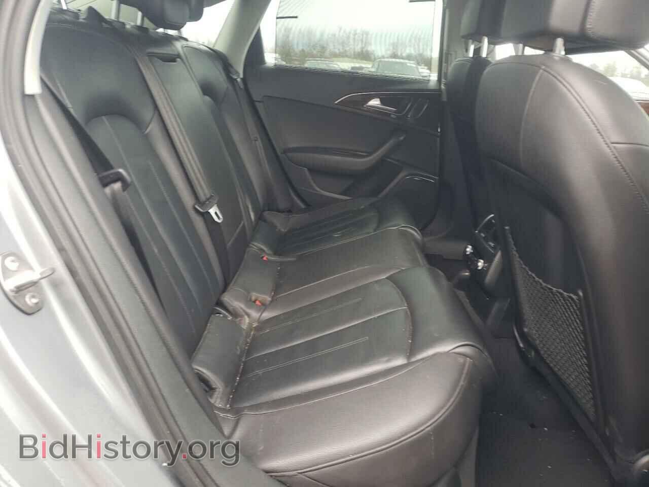 2016 AUDI A6 - VIN: WAUGFAFC7GN133207 - Фото 10