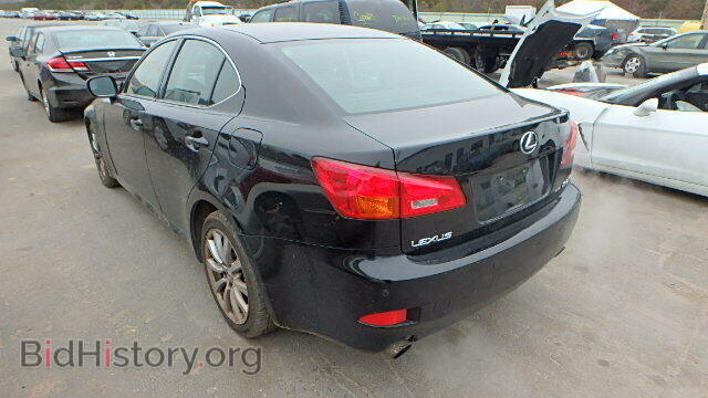 2006 LEXUS IS250 - VIN: JTHCK262465000640 - Фото 3