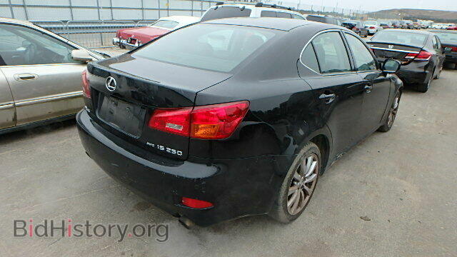 2006 LEXUS IS250 - VIN: JTHCK262465000640 - Фото 4