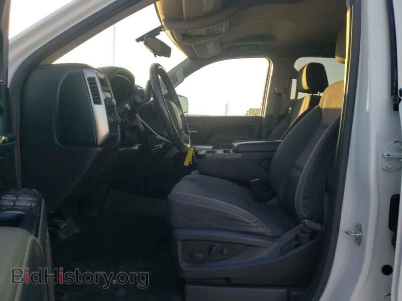 2017 Chevrolet SILVERADO (VIN 3GCUKREC2HG374670) — фото 7 из 12