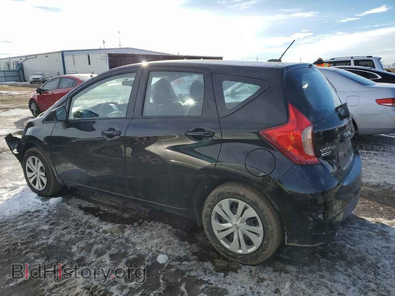 2017 NISSAN VERSA - VIN: 3N1CE2CP4HL365592 - Фото 2