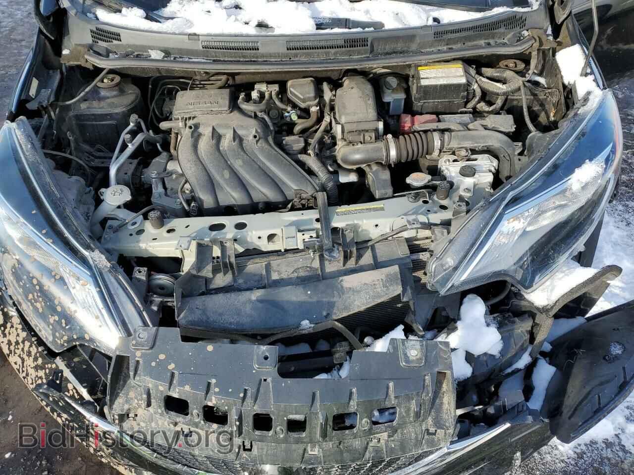 2017 NISSAN VERSA - VIN: 3N1CE2CP4HL365592 - Фото 11