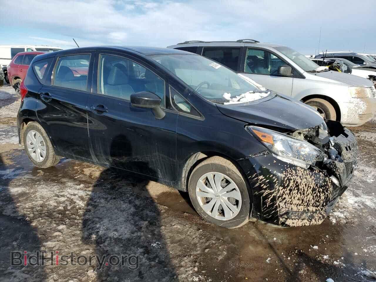 2017 NISSAN VERSA - VIN: 3N1CE2CP4HL365592 - Фото 4