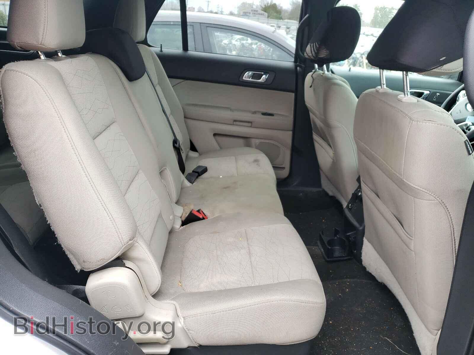 2012 FORD EXPLORER - VIN: 1FMHK7B87CGA30130 - Photo 6