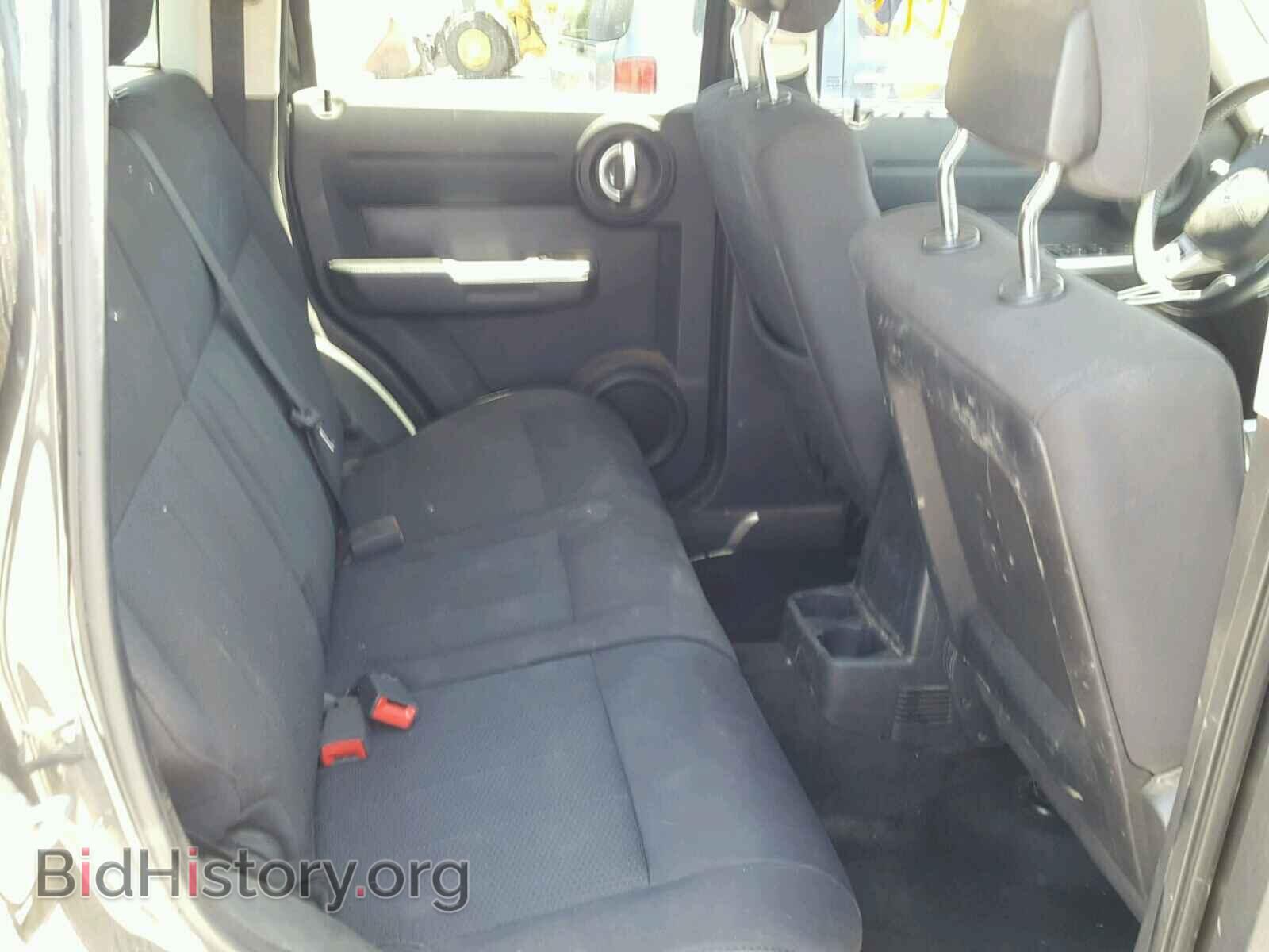 2011 DODGE NITRO - VIN: 1D4PU5GK7BW541329 - Фото 6
