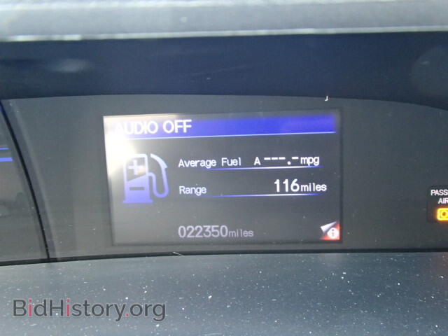 2013 HONDA CIVIC - VIN: 19XFB2F50DE064622 - Фото 8