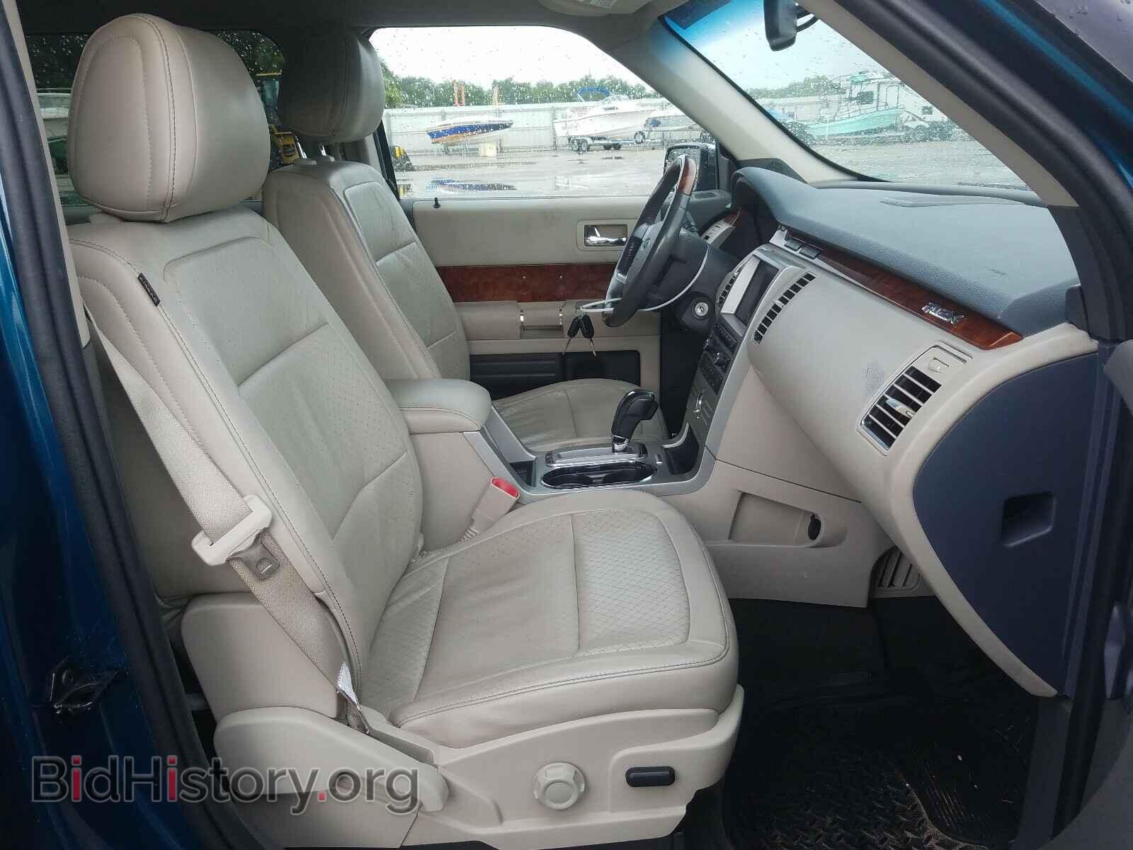 2011 FORD FLEX - VIN: 2FMHK6DC0BBD10795 - Photo 5