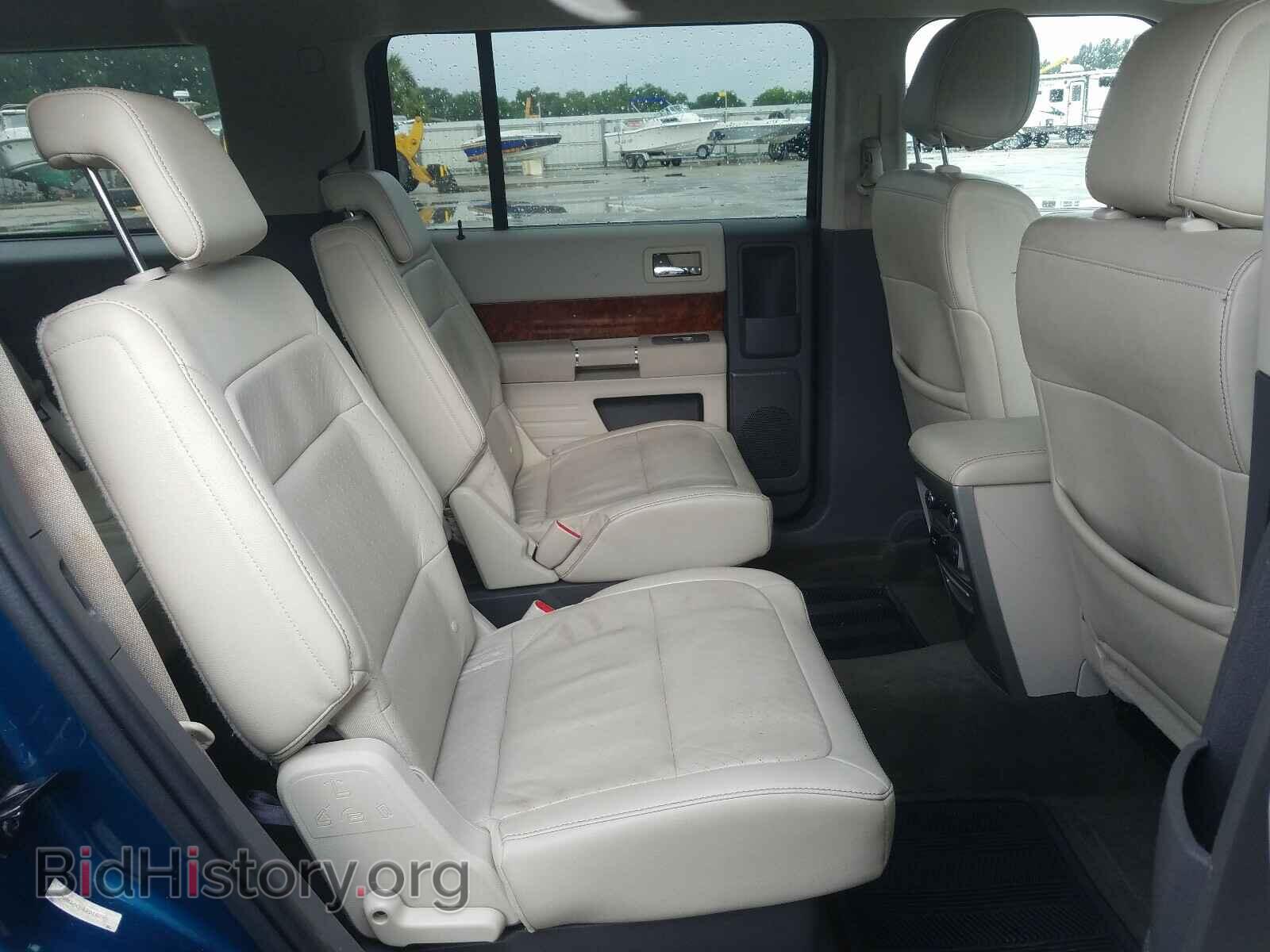 2011 FORD FLEX - VIN: 2FMHK6DC0BBD10795 - Photo 6