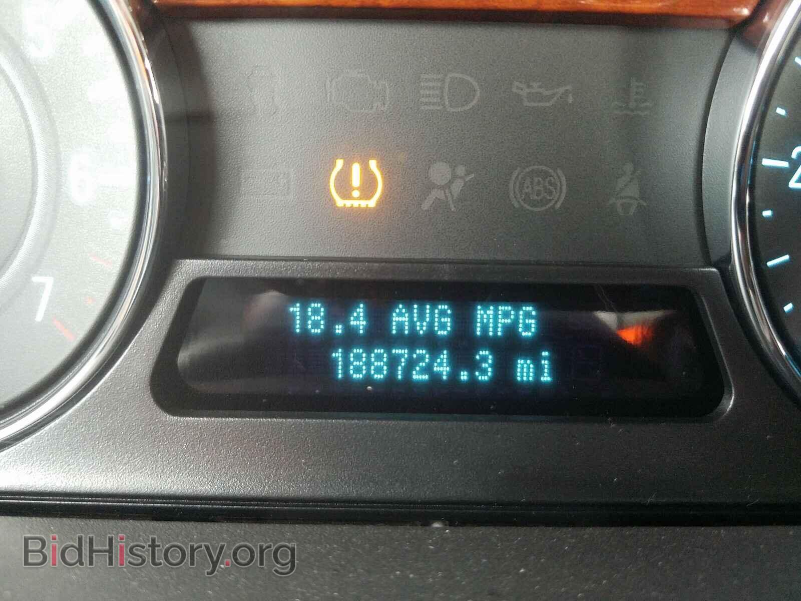2011 FORD FLEX - VIN: 2FMHK6DC0BBD10795 - Photo 8
