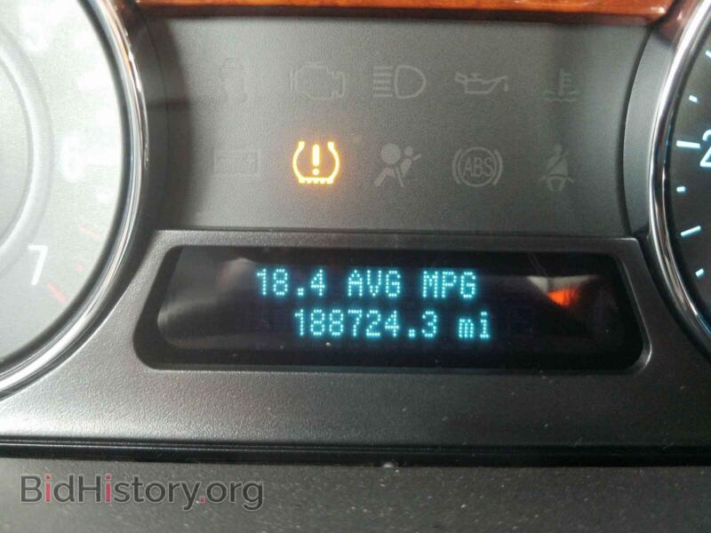 2011 Ford FLEX (VIN 2FMHK6DC0BBD10795) — photo 8 of 10