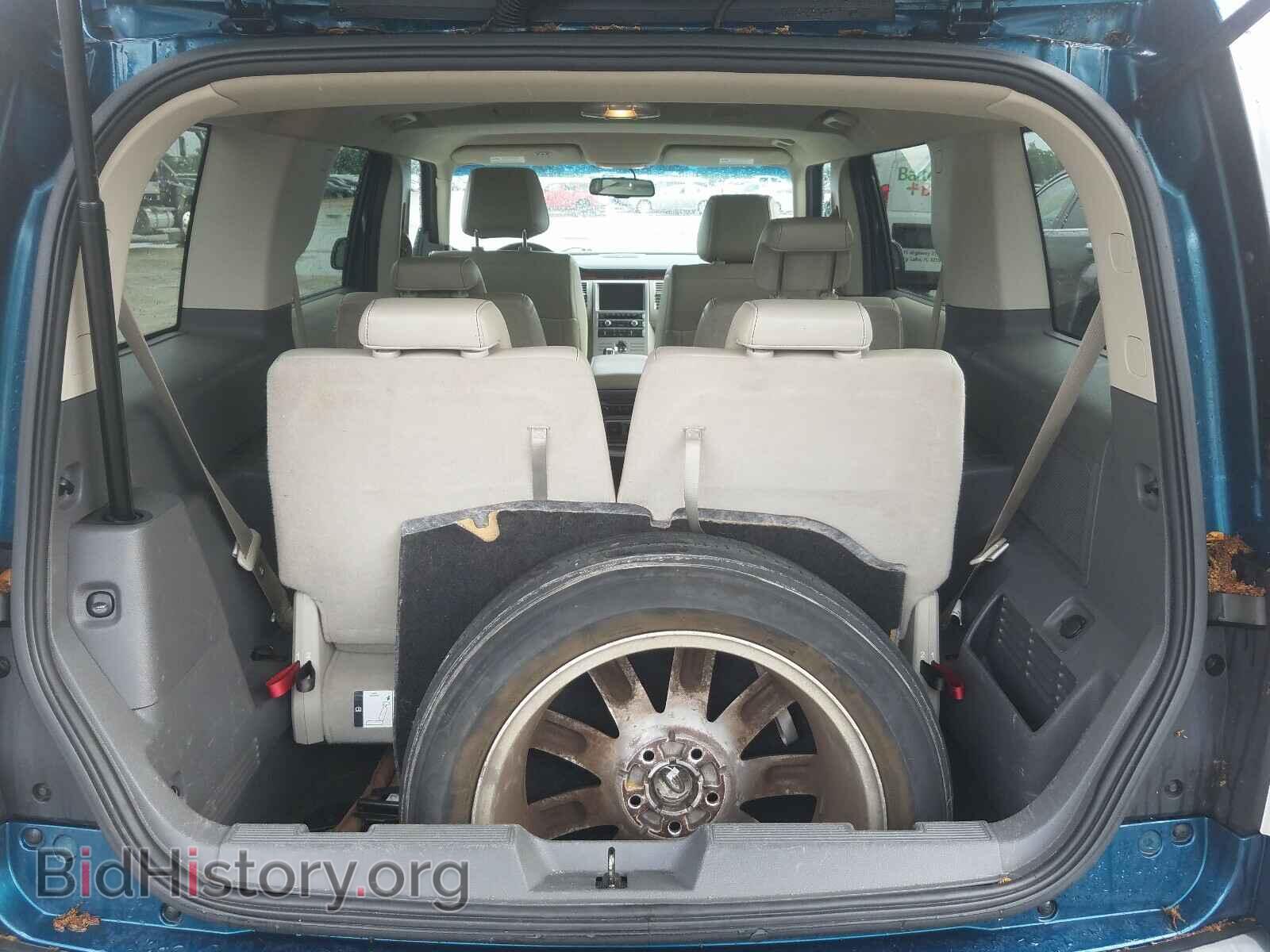 2011 FORD FLEX - VIN: 2FMHK6DC0BBD10795 - Photo 9