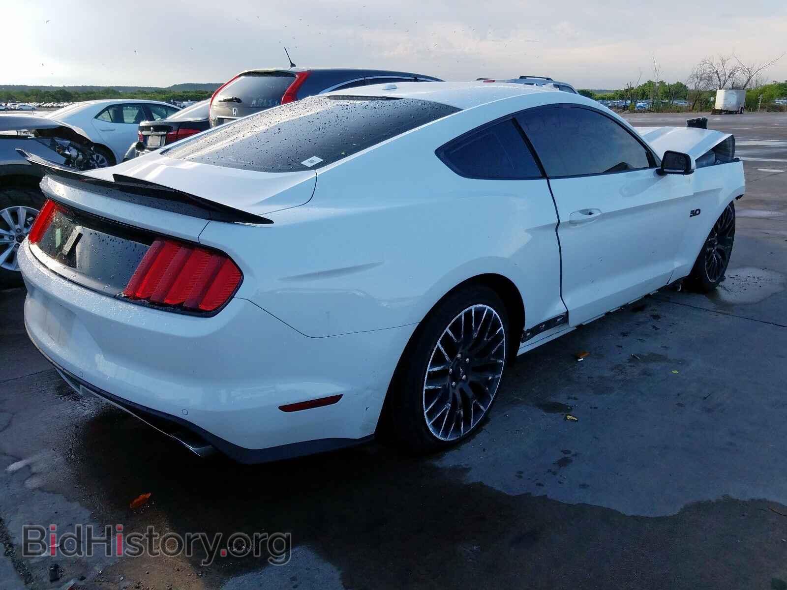 2015 FORD MUSTANG - VIN: 1FA6P8CF0F5344630 - Фото 4