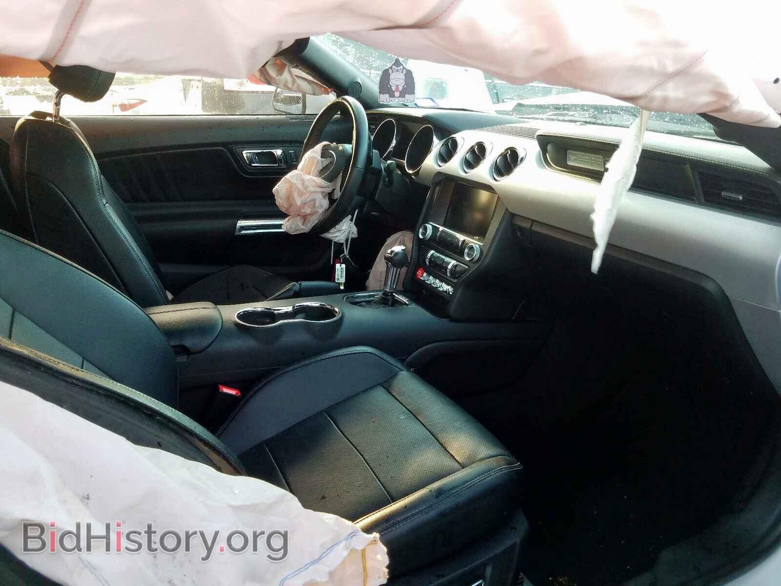 2015 FORD MUSTANG - VIN: 1FA6P8CF0F5344630 - Фото 5
