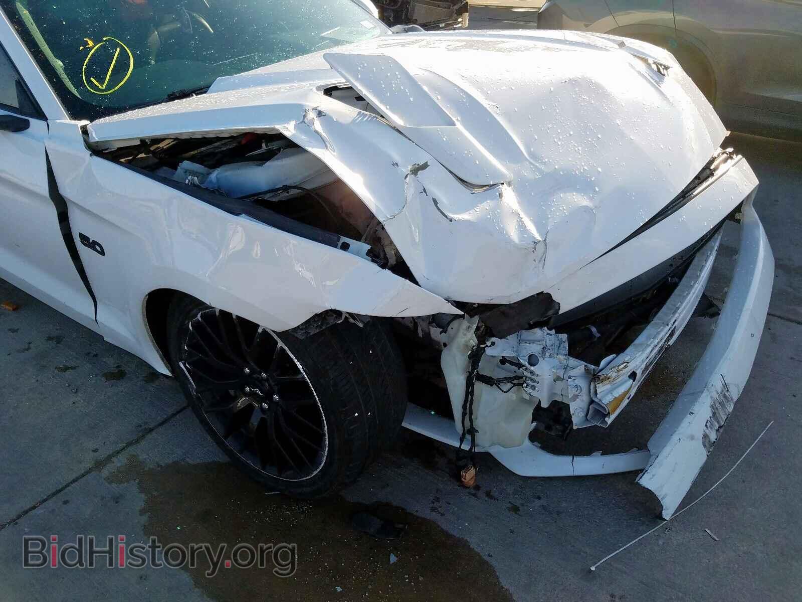 2015 FORD MUSTANG - VIN: 1FA6P8CF0F5344630 - Фото 9