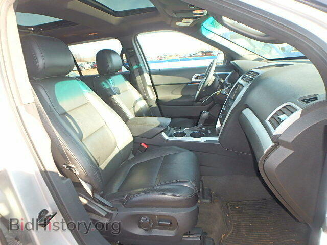 2011 FORD EXPLORER - VIN: 1FMHK7D89BGA56482 - Photo 5