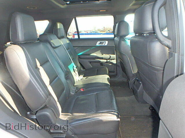 2011 FORD EXPLORER - VIN: 1FMHK7D89BGA56482 - Photo 6