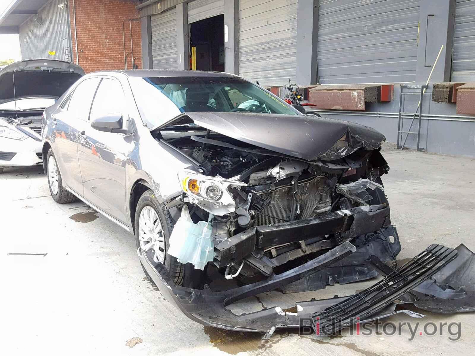 Photo 4T4BF1FKXER341753 - TOYOTA CAMRY 2014