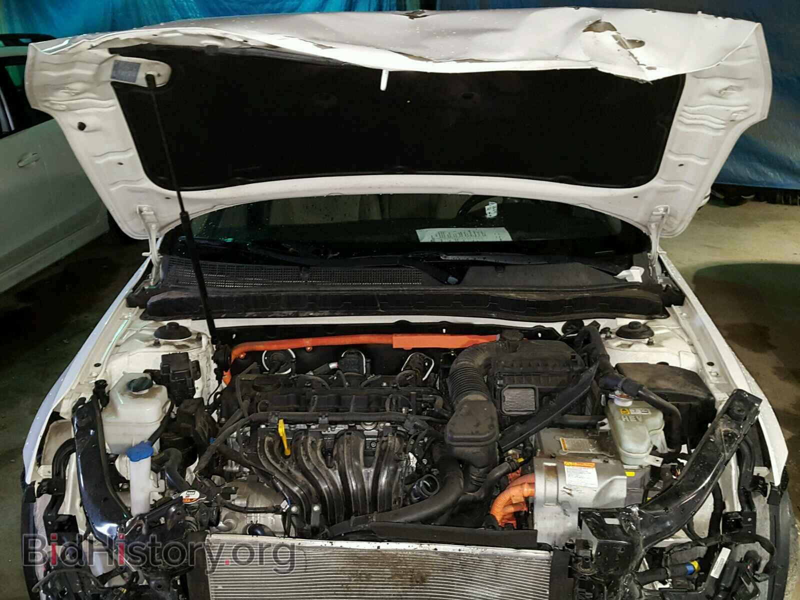 2013 KIA OPTIMA - VIN: KNAGM4AD8D5044989 - Фото 7