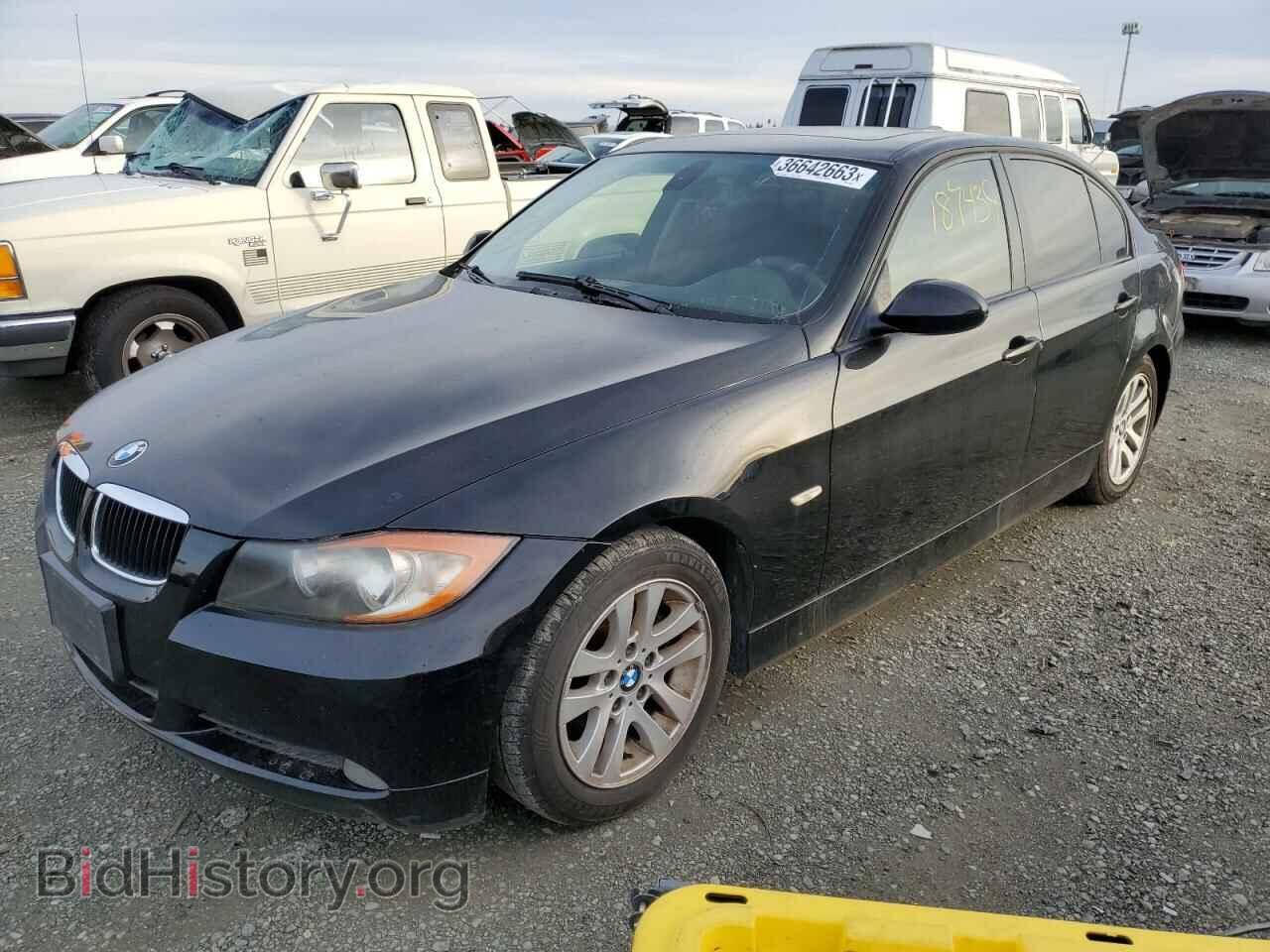 Photo WBAVB17536NK35833 - BMW 3 SERIES 2006
