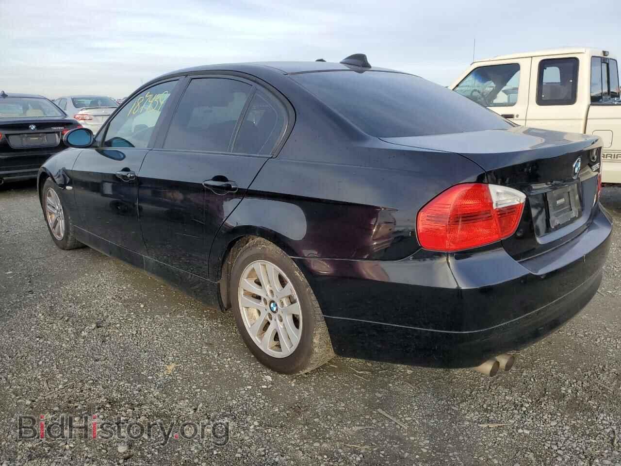 2006 BMW 3 SERIES - VIN: WBAVB17536NK35833 - Фото 2
