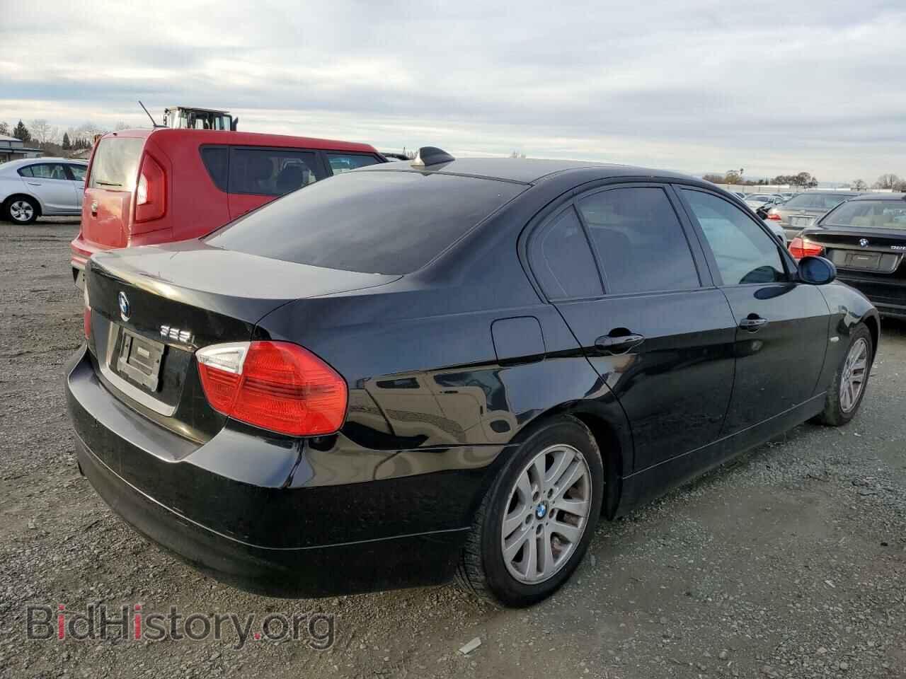 2006 BMW 3 SERIES - VIN: WBAVB17536NK35833 - Фото 3