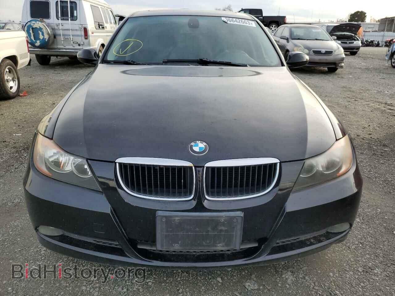 2006 BMW 3 SERIES - VIN: WBAVB17536NK35833 - Фото 5