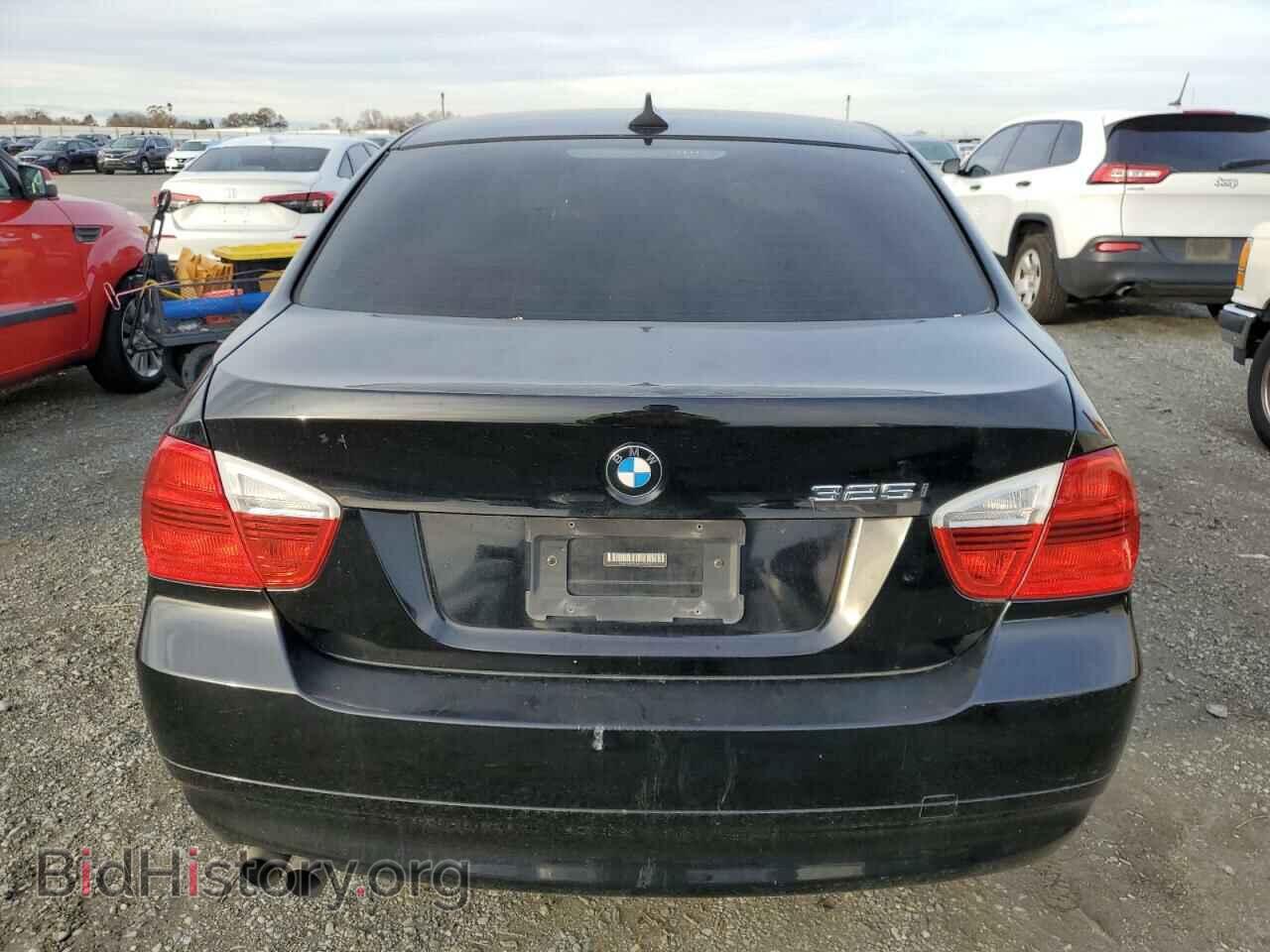 2006 BMW 3 SERIES - VIN: WBAVB17536NK35833 - Фото 6