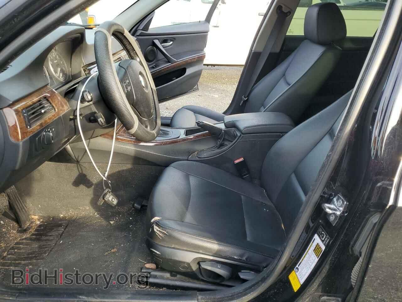 2006 BMW 3 SERIES - VIN: WBAVB17536NK35833 - Фото 7