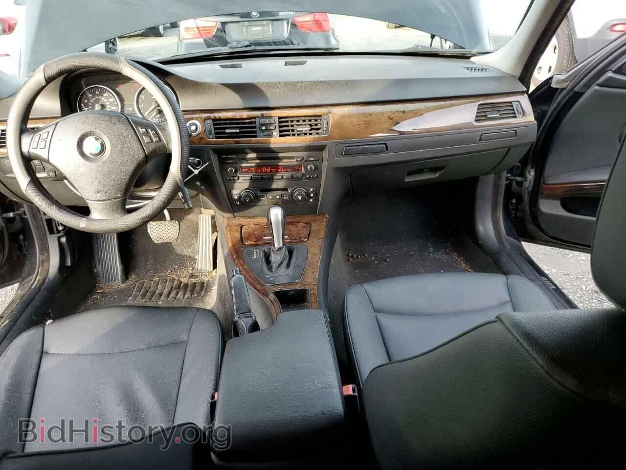 2006 BMW 3 SERIES - VIN: WBAVB17536NK35833 - Фото 8