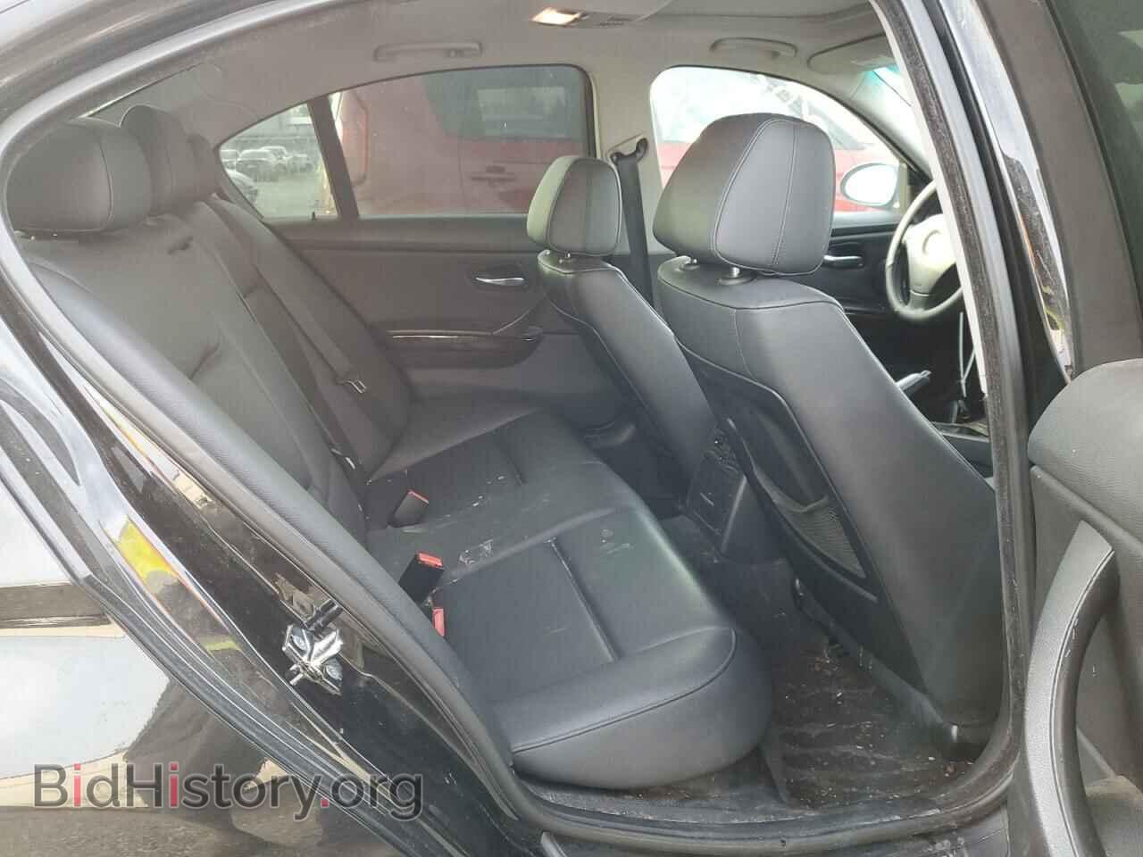 2006 BMW 3 SERIES - VIN: WBAVB17536NK35833 - Фото 10