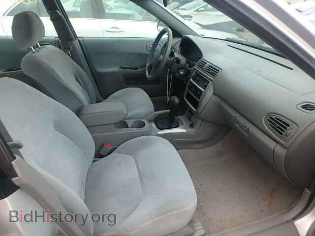 2002 MITSUBISHI GALANT - VIN: 4A3AA46G02E054480 - Фото 5