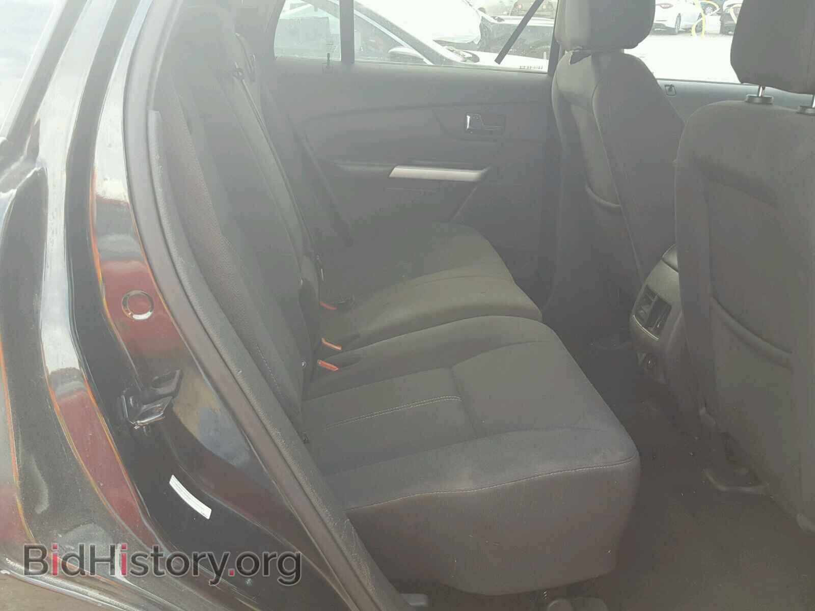 2014 FORD EDGE - VIN: 2FMDK3GC6EBB64190 - Фото 6