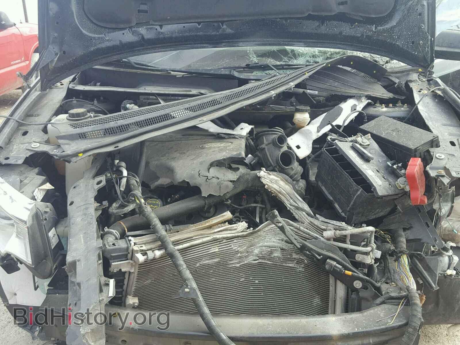 2014 FORD EDGE - VIN: 2FMDK3GC6EBB64190 - Фото 7
