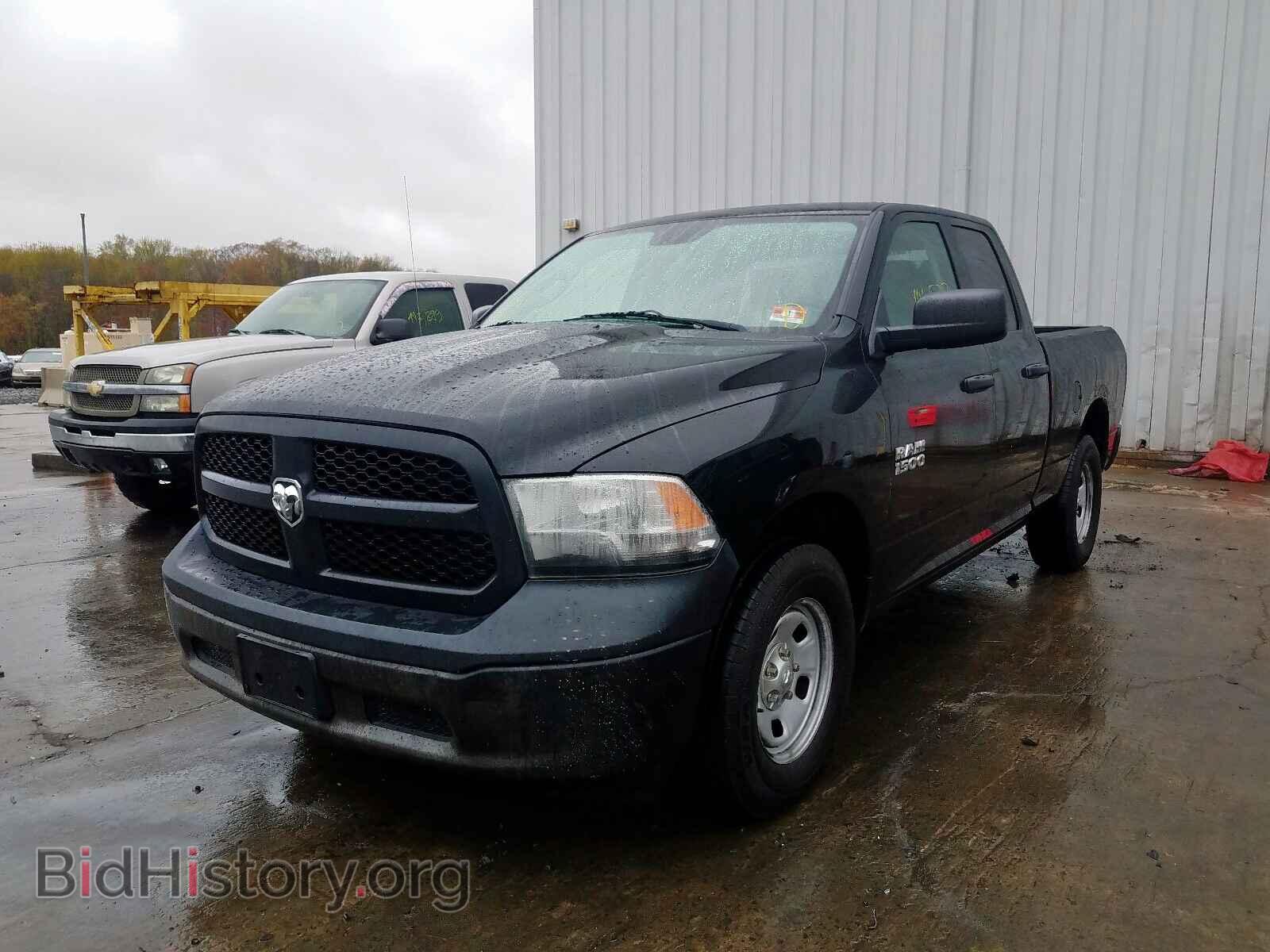 2013 RAM 1500 - VIN: 1C6RR7FP9DS512772 - Фото 2