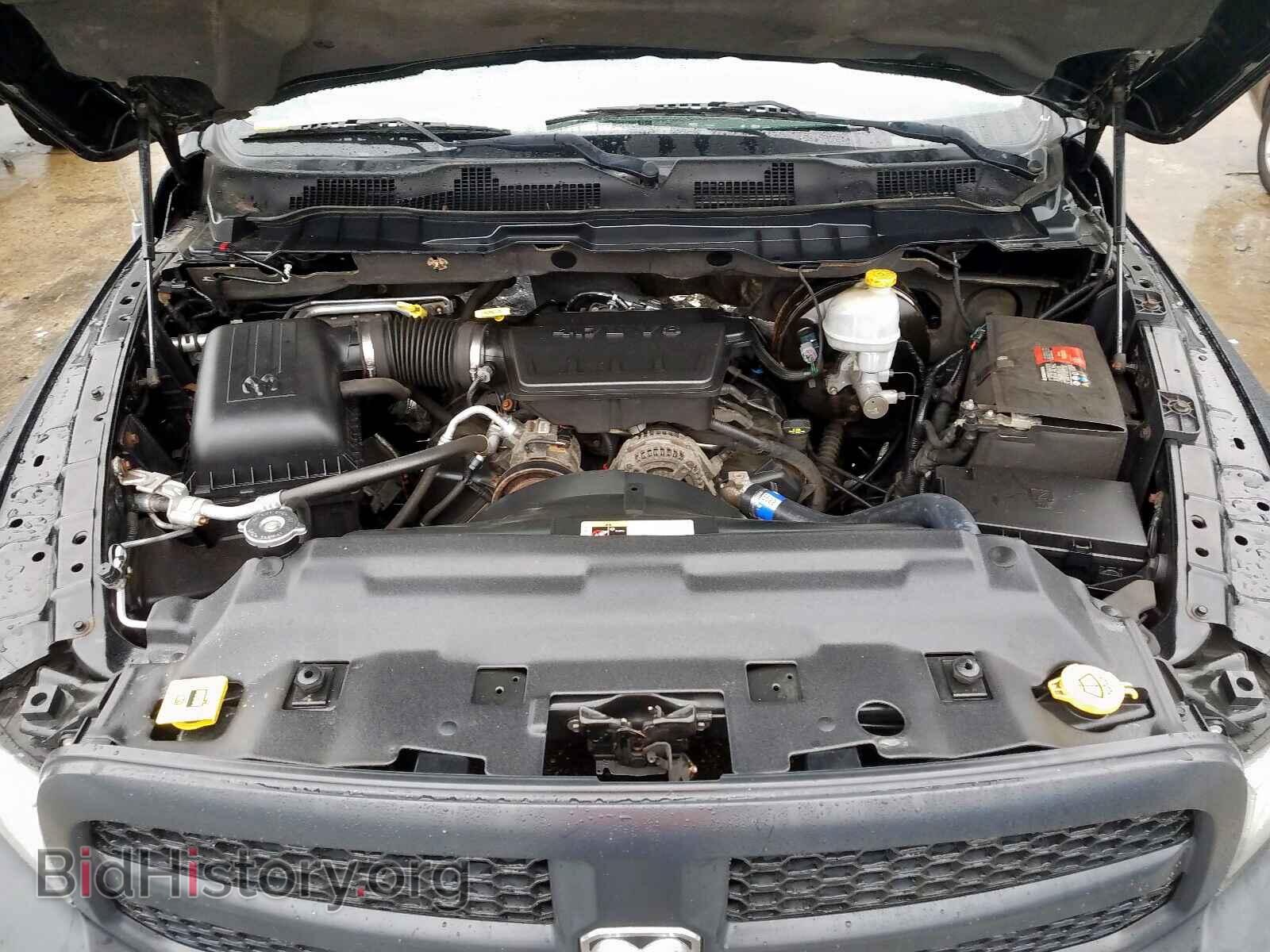 2013 RAM 1500 - VIN: 1C6RR7FP9DS512772 - Фото 7