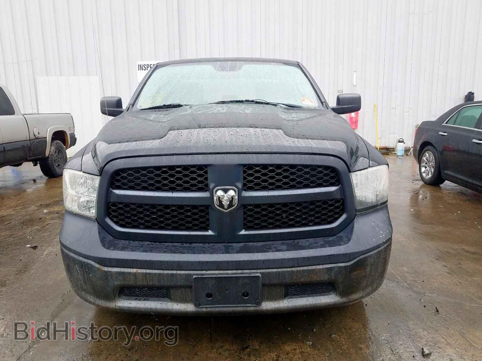 2013 RAM 1500 - VIN: 1C6RR7FP9DS512772 - Фото 9
