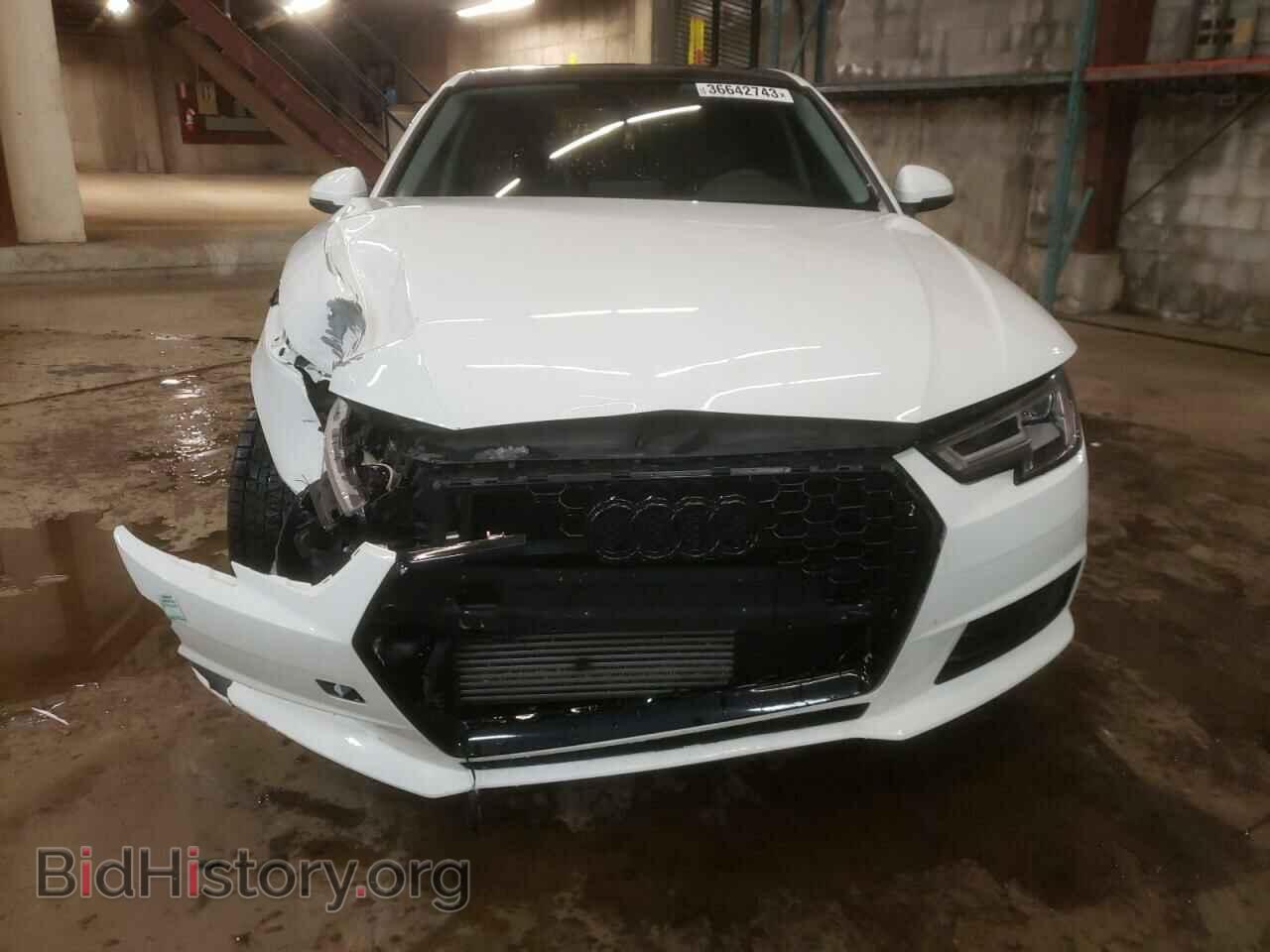 2017 AUDI A4 - VIN: WAUBNAF49HN013352 - Photo 5
