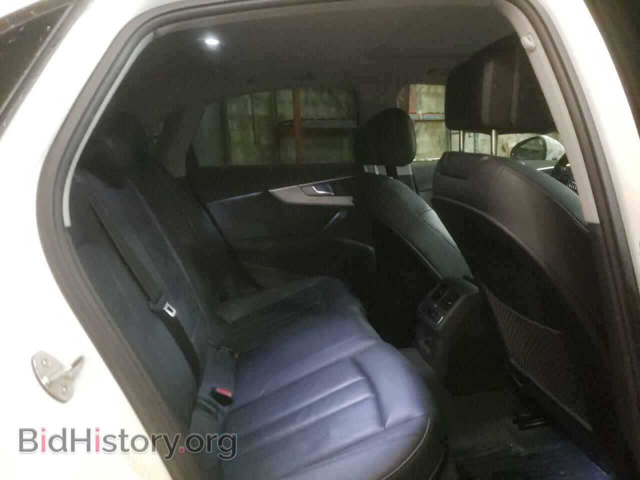 2017 AUDI A4 - VIN: WAUBNAF49HN013352 - Photo 10